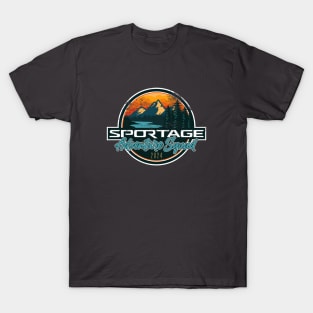 Sportage Adventure Squad 2024 T-Shirt